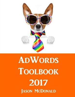 Book cover for Adwords Toolbook