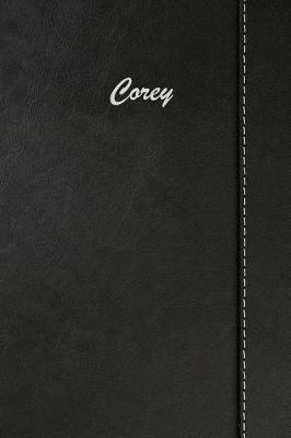 Book cover for Corey