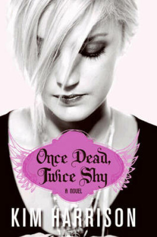 Cover of Once Dead, Twice Shy