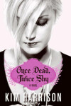 Book cover for Once Dead, Twice Shy