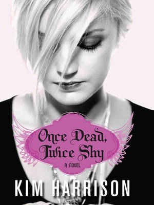 Book cover for Once Dead, Twice Shy