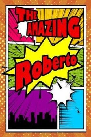 Cover of The Amazing Roberto