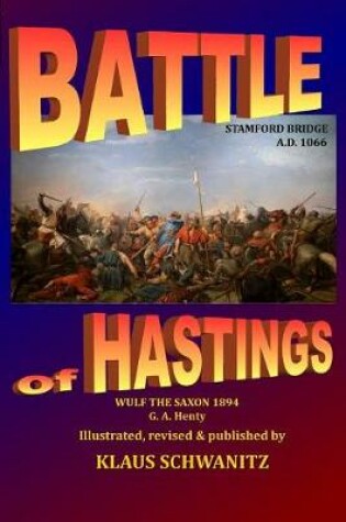 Cover of Battle of Hastings