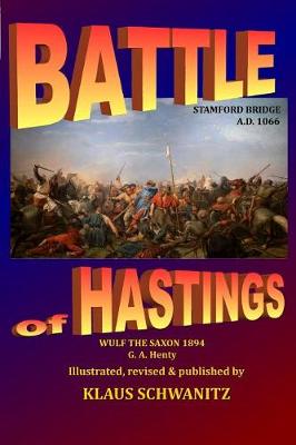 Book cover for Battle of Hastings