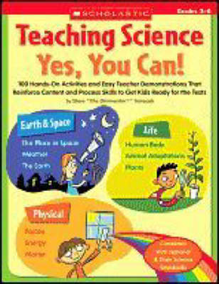 Book cover for Teaching Science