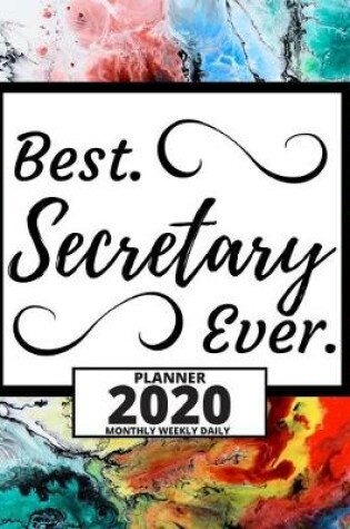 Cover of Best. Secretary Ever.