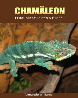 Book cover for Chamaleon