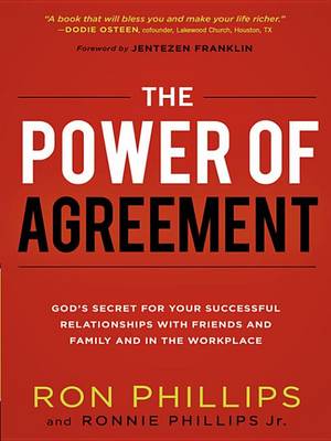 Book cover for The Power of Agreement