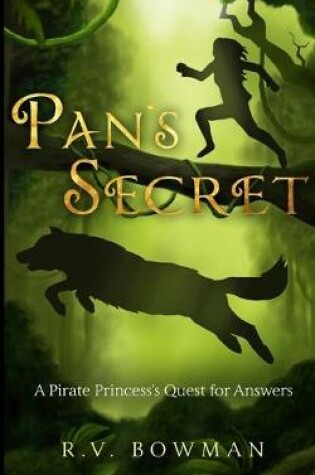 Cover of Pan's Secret