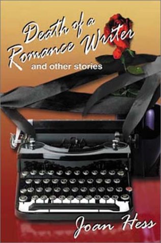Book cover for Death of a Romance Writer & Other Stories