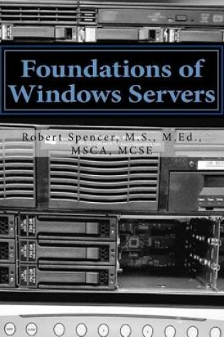 Cover of Foundations of Windows Servers