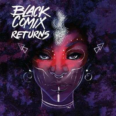 Book cover for Black Comix Returns