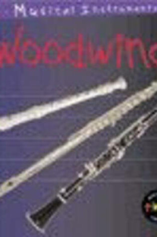 Cover of Musical Instruments: Woodwind Paperback