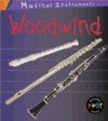 Cover of Musical Instruments: Woodwind Paperback