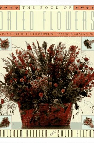 Cover of The Book of Dried Flowers