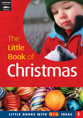 Book cover for The Little Book of Christmas