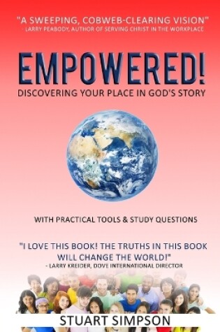 Cover of EMPOWERED! Discovering Your Place in God's Story