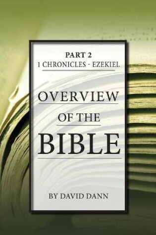 Cover of Overview of the Bible, Part 2