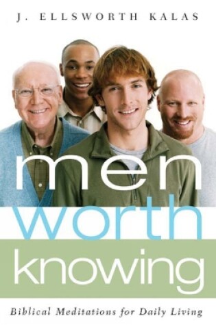 Cover of Men Worth Knowing