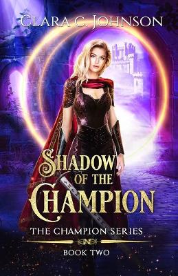 Book cover for Shadow of the Champion