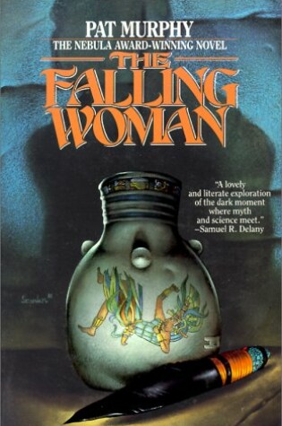 Cover of The Falling Woman