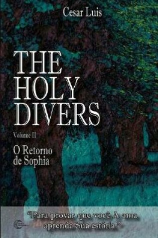 Cover of The Holy Divers vol.2