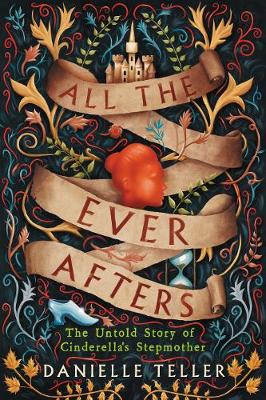 Book cover for All the Ever Afters