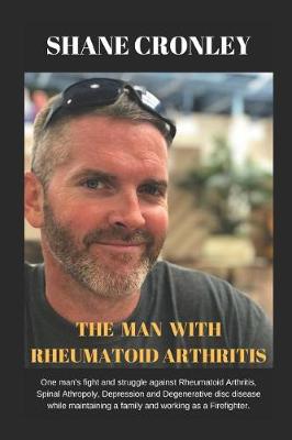 Book cover for The Man with Rheumatoid Arthritis