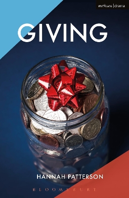 Book cover for Giving