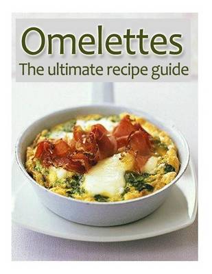 Book cover for Omelettes