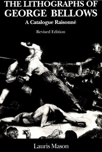 Book cover for George Bellows