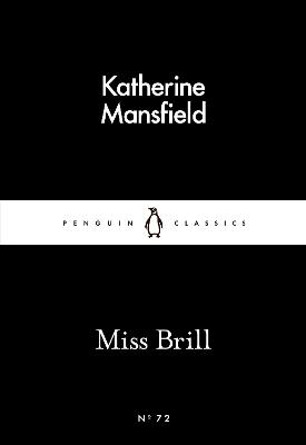 Cover of Miss Brill