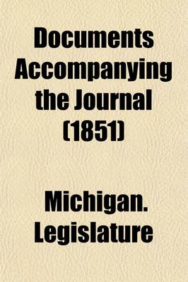 Book cover for Documents Accompanying the Journal