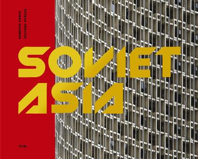 Book cover for Soviet Asia