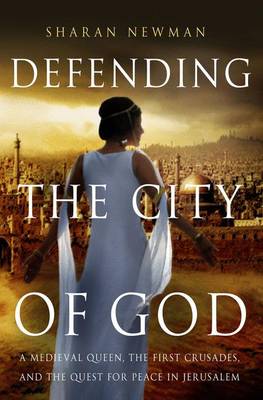 Book cover for Defending the City of God