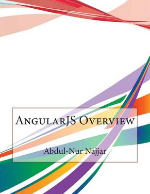 Book cover for Angularjs Overview