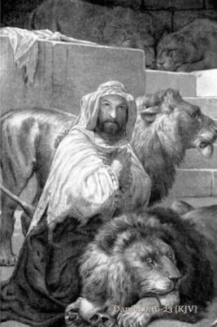 Cover of Daniel in the Lion's Den