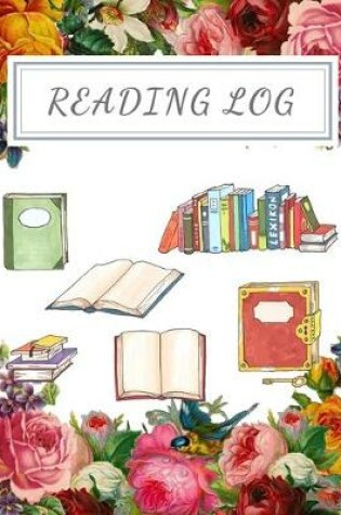 Cover of Reading Log