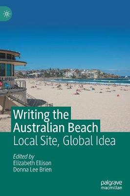Cover of Writing the Australian Beach