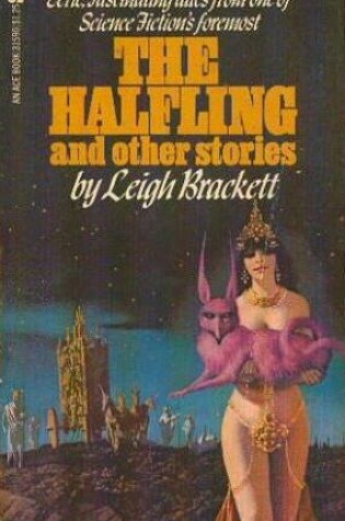 Cover of Halfing/Other Stories