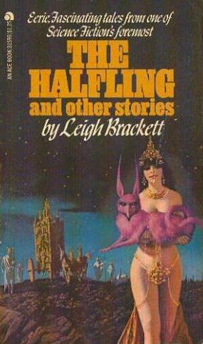 Book cover for Halfing/Other Stories