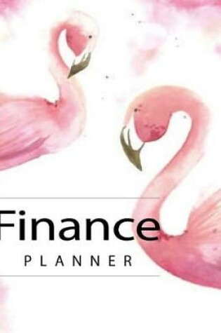 Cover of Finance Planner