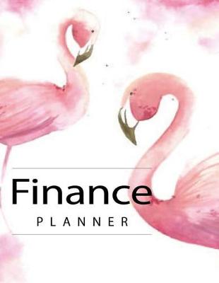 Book cover for Finance Planner