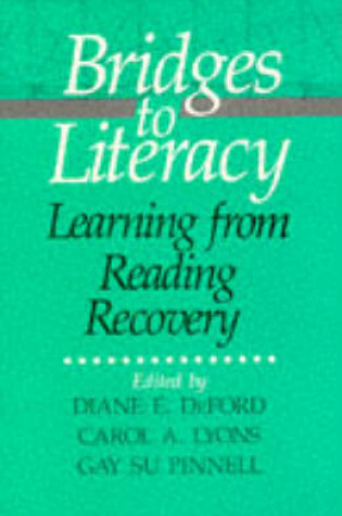 Cover of Bridges to Literacy