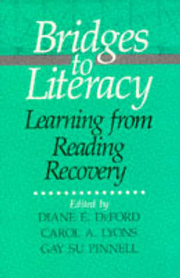 Book cover for Bridges to Literacy