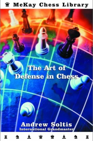 Cover of The Art of Defense in Chess