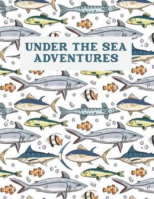 Book cover for Under The Sea Adventures