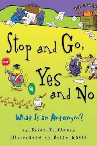 Cover of Stop and Go Yes and No