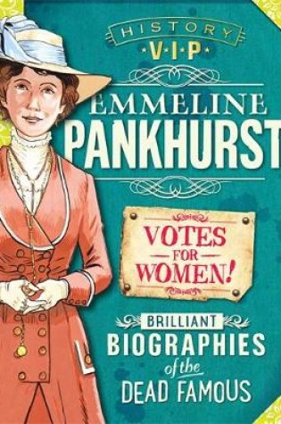 Cover of Emmeline Pankhurst