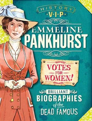 Cover of Emmeline Pankhurst